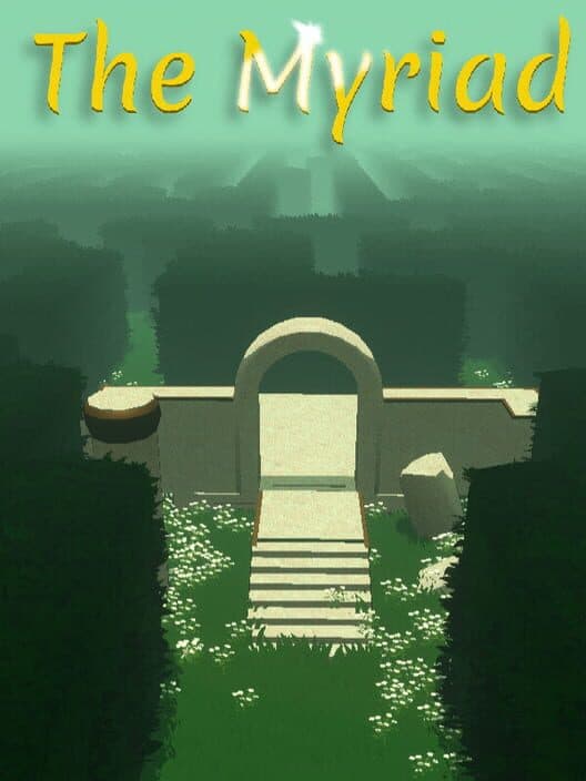 Обложка The Myriad