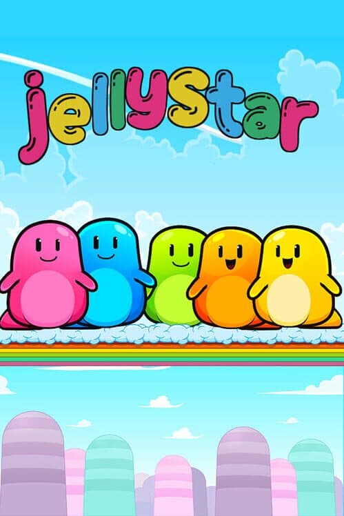 Обложка JellyStar