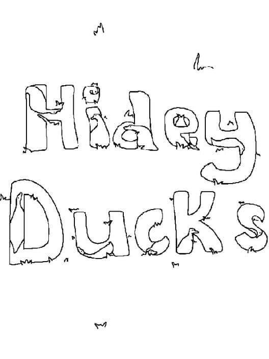 Обложка Hidey Ducks: Seasons