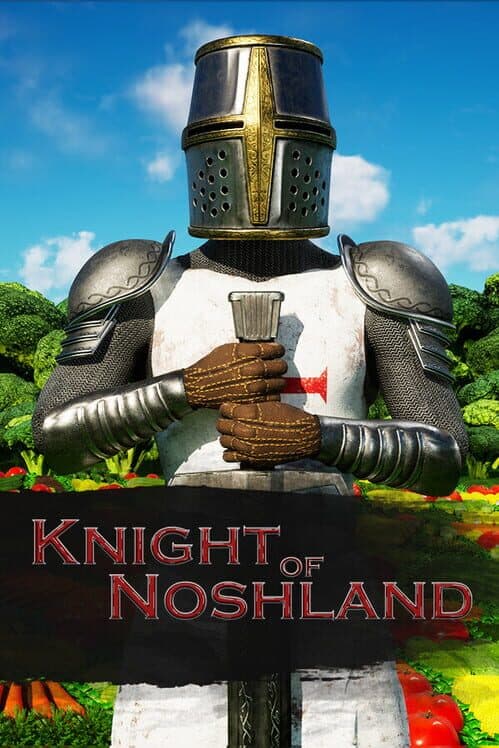 Обложка Knight of Noshland