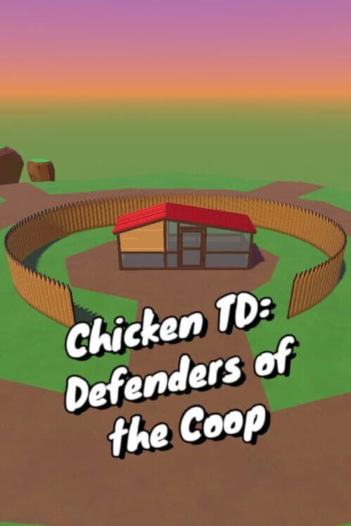 Обложка Chicken TD: Defenders of the Coop