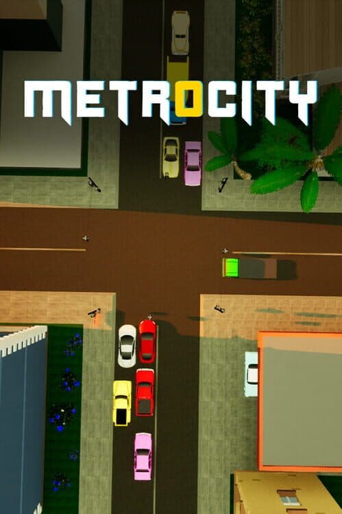 Обложка Metrocity