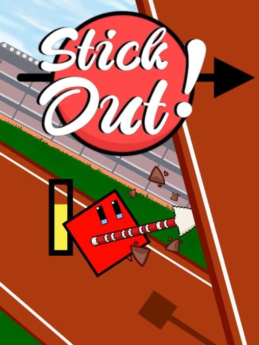 Обложка Stick Out!