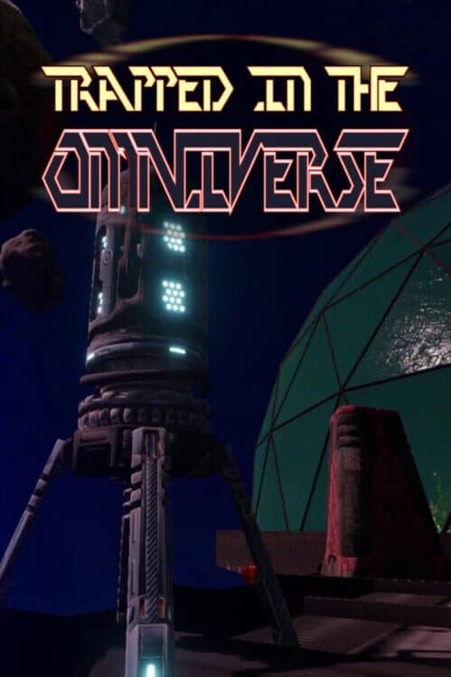 Обложка Trapped in the Omniverse