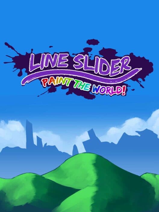 Обложка Line Slider