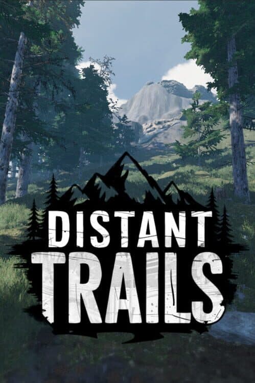 Обложка Distant Trails