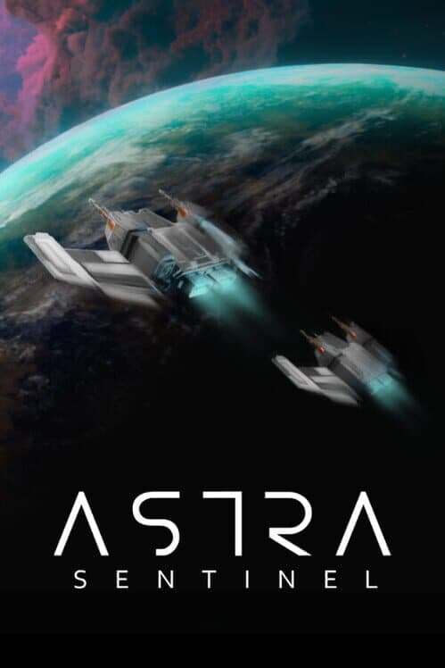 Обложка Astra Sentinel