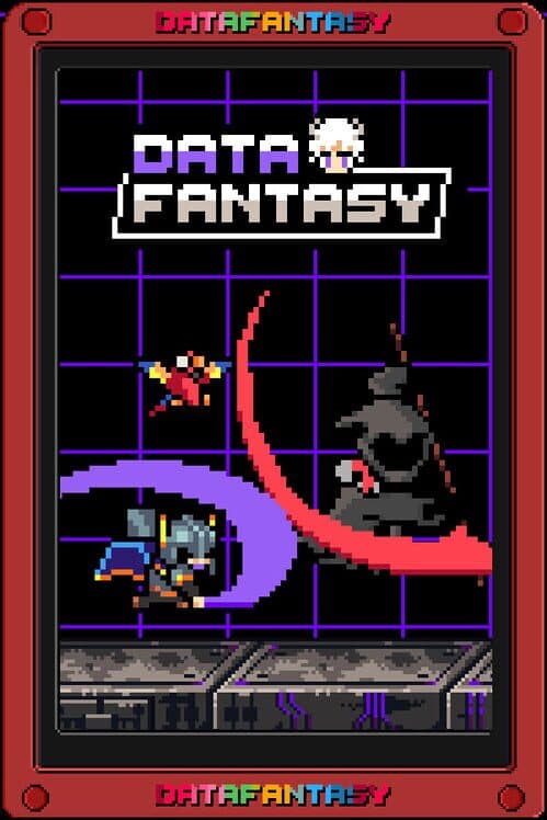 Обложка Data Fantasy