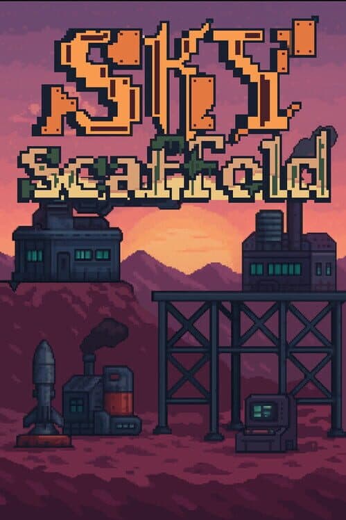 Обложка Sky Scaffold