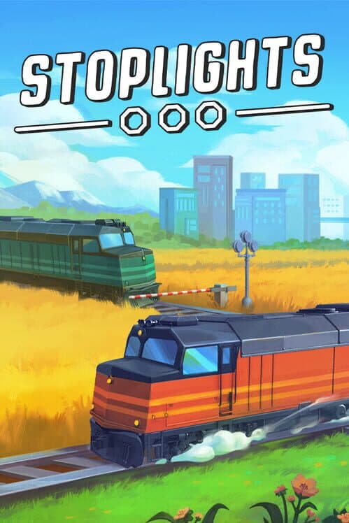 Обложка Stoplights