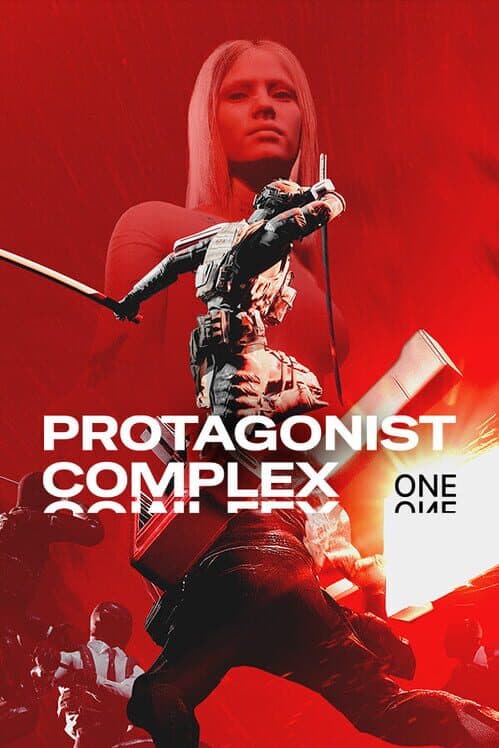 Обложка Protagonist Complex One