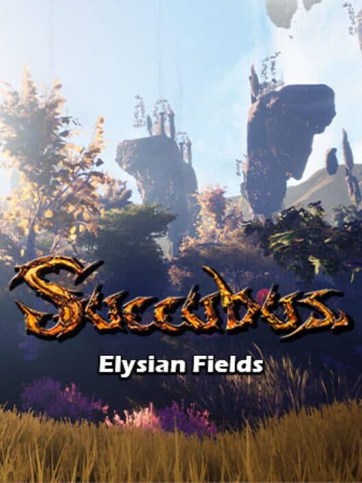 Обложка Succubus: Elysian Fields