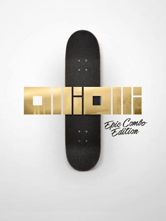 Обложка OlliOlli: Epic Combo Edition