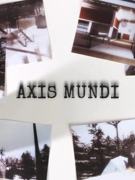 Обложка Axis Mundi