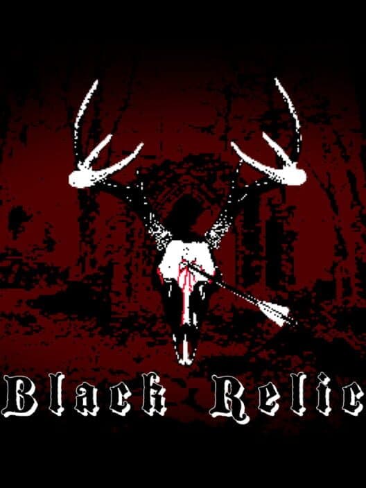 Обложка Black Relic