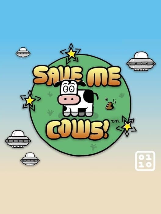 Обложка Save Me Cows