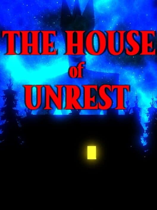 Обложка The House Unrest
