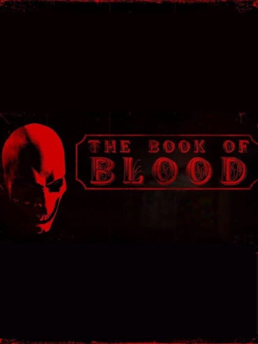 Обложка The Book of Blood