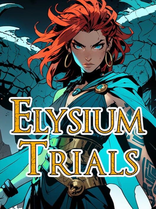 Обложка Elysium Trials