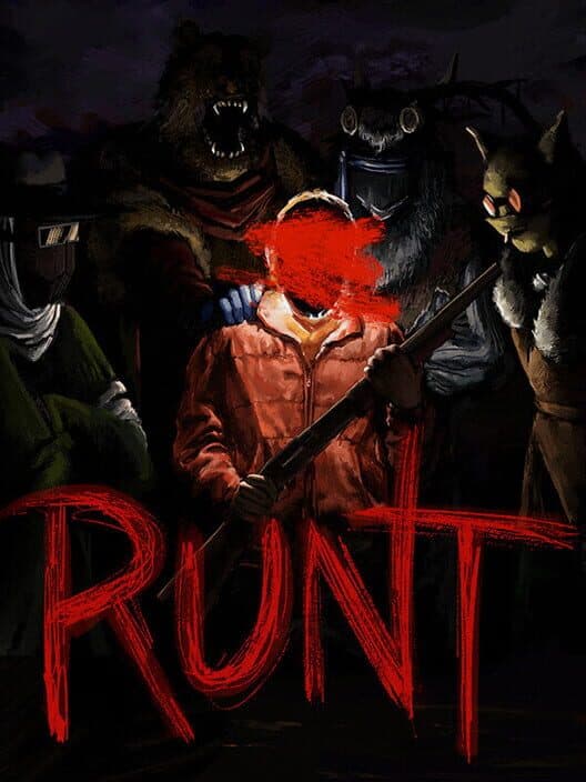 Обложка Runt