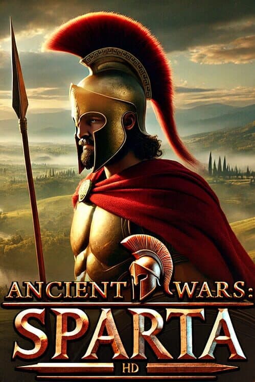 Обложка Ancient Wars: Sparta HD