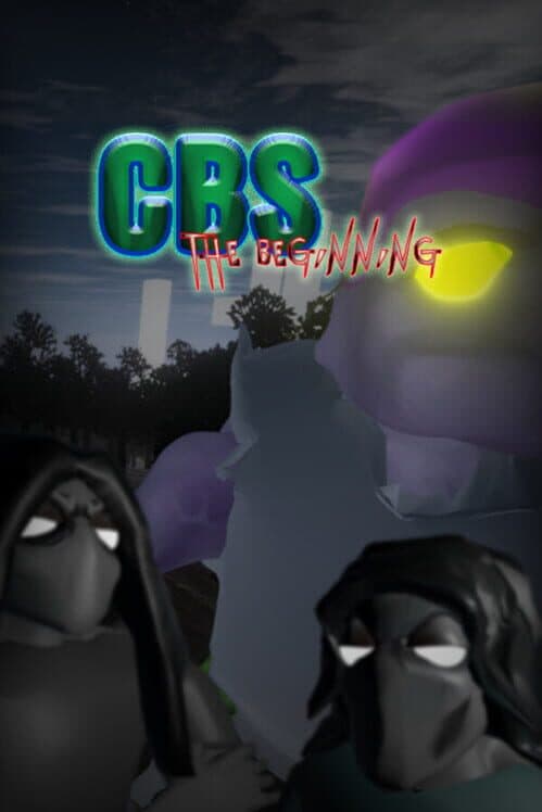 Обложка Cbs: The Beginning