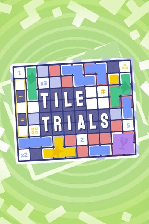 Обложка Tile Trials