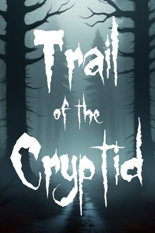 Обложка Trail of the Cryptid