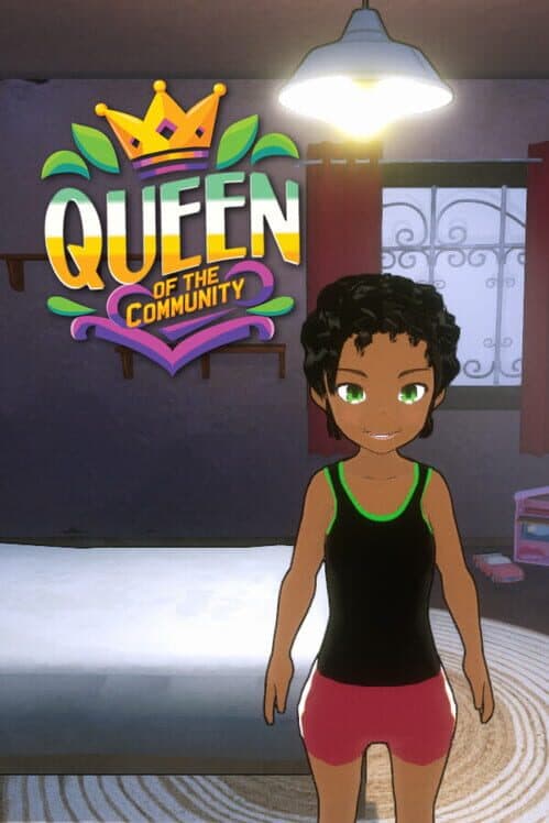 Обложка Queen of the Community