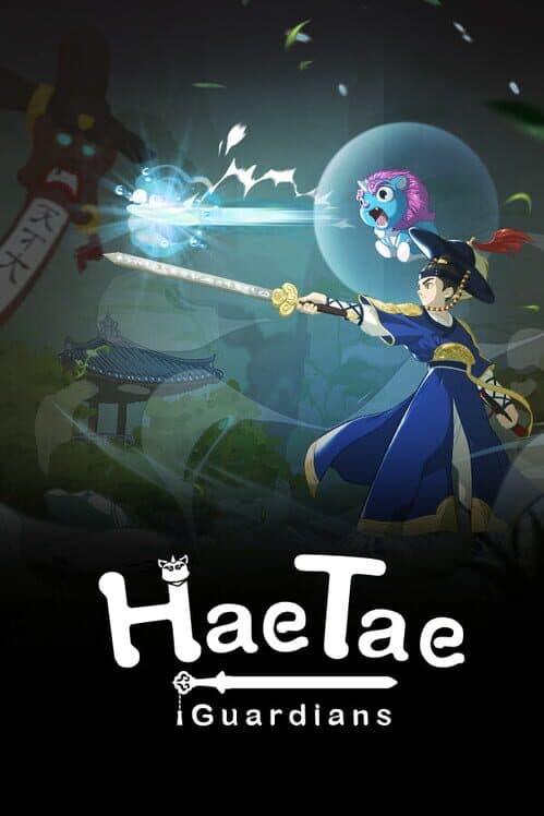 Обложка HaeTae: Guardians