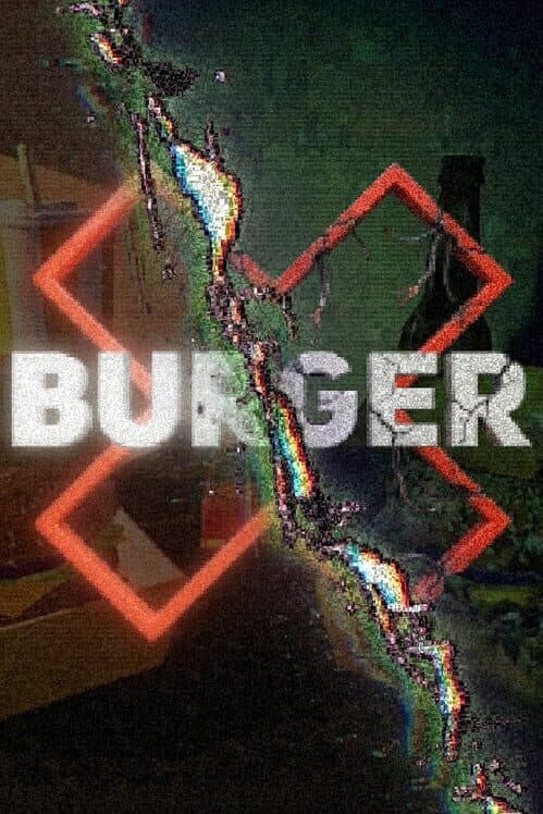 Обложка X Burger