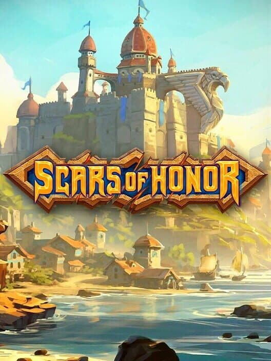 Обложка Scars of Honor