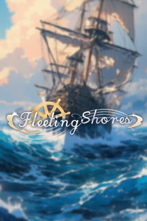 Обложка Fleeting Shores