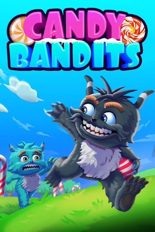 Обложка Candy Bandits