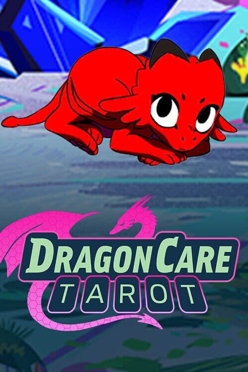 Обложка Dragon Care Tarot