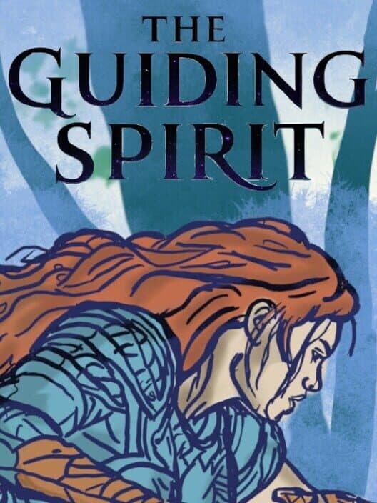 Обложка The Guiding Spirit