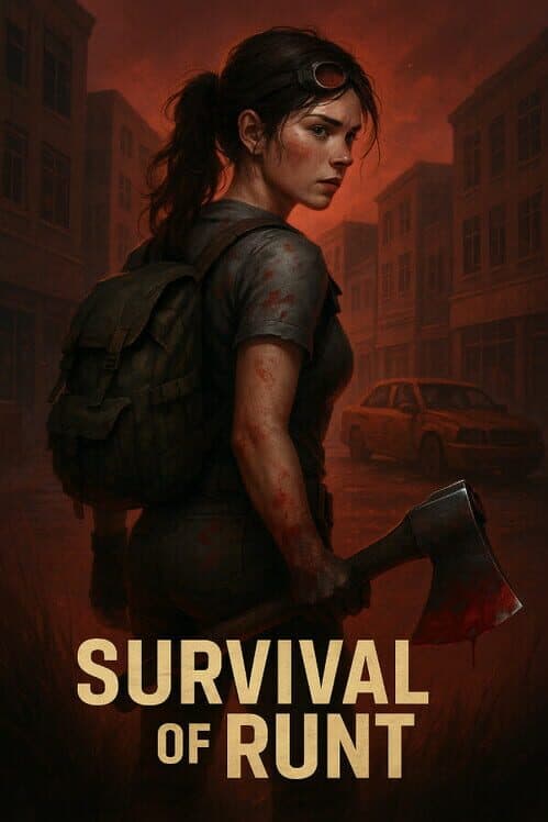Обложка Survival of Runt