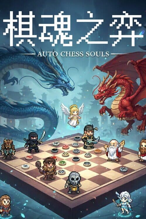 Обложка Auto Chess Souls