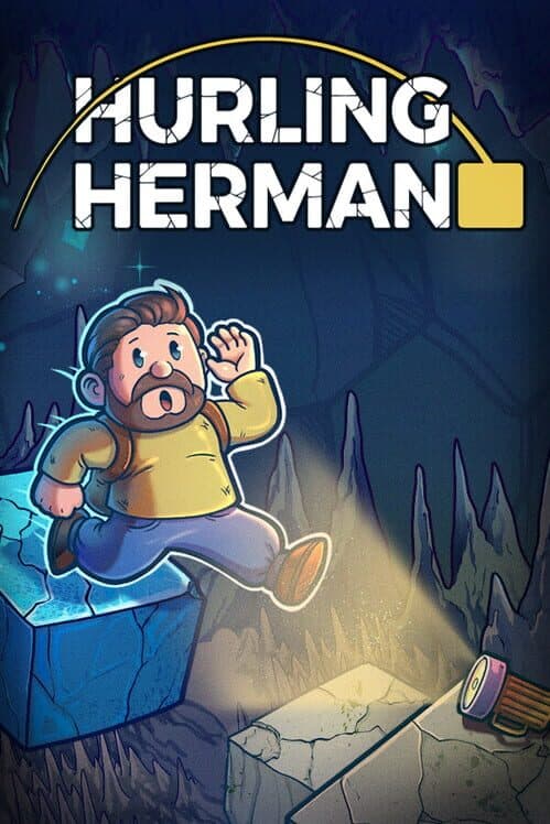 Обложка Hurling Herman