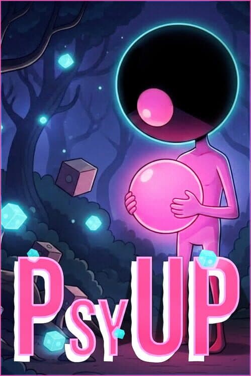 Обложка PsyUp