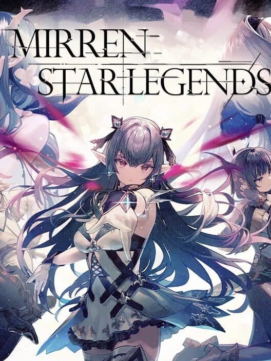 Обложка Mirren: Star Legends