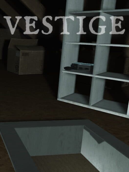 Обложка Vestige