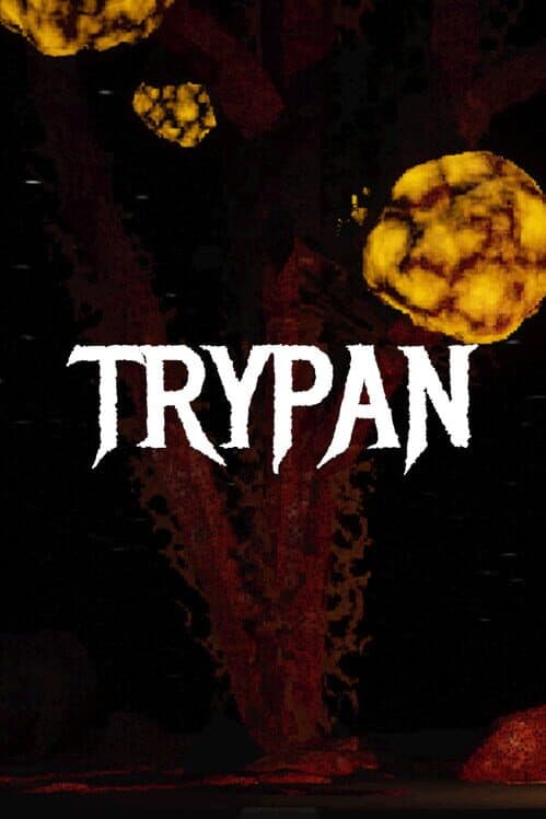 Обложка Trypan