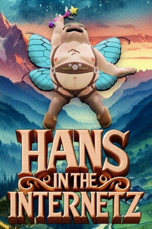 Обложка Hans in the Internetz