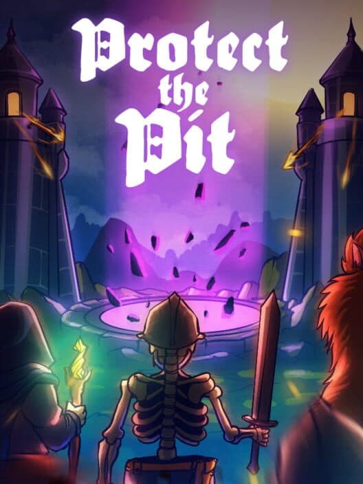 Обложка Protect the Pit