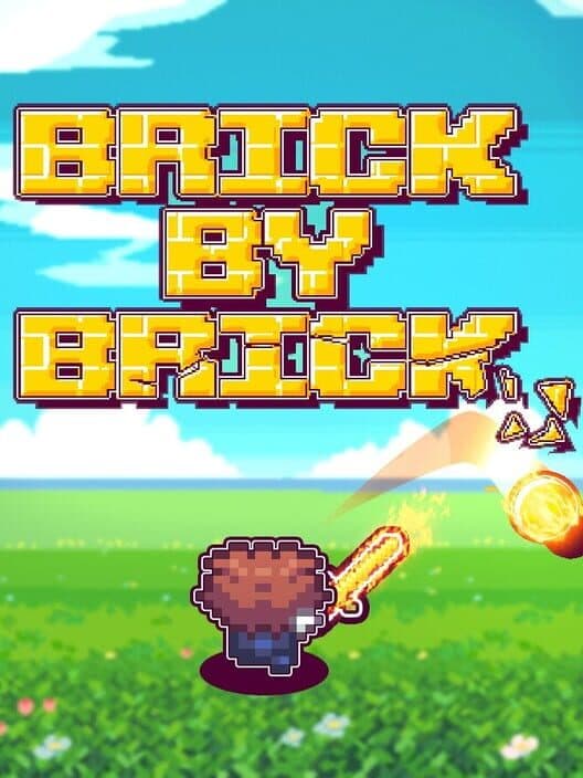 Обложка Brick by Brick