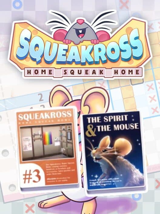 Обложка Squeakross: Free Content Update