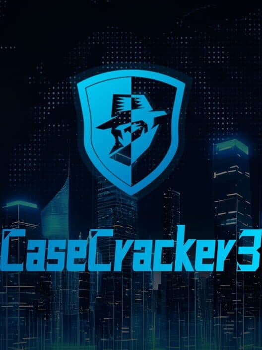 Обложка CaseCracker3