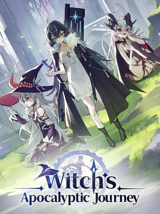 Обложка Witch's Apocalyptic Journey