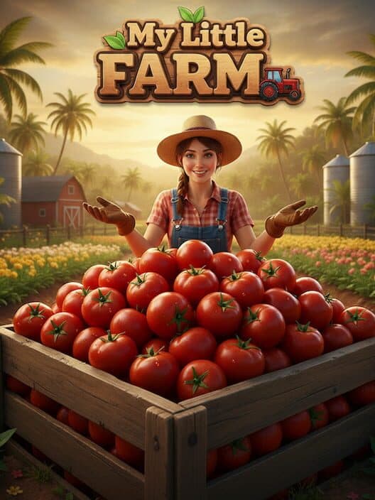 Обложка My Little Farm